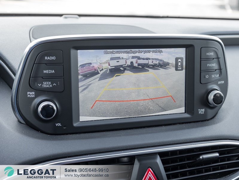 2020 Hyundai Santa Fe 2.4L Essential FWD