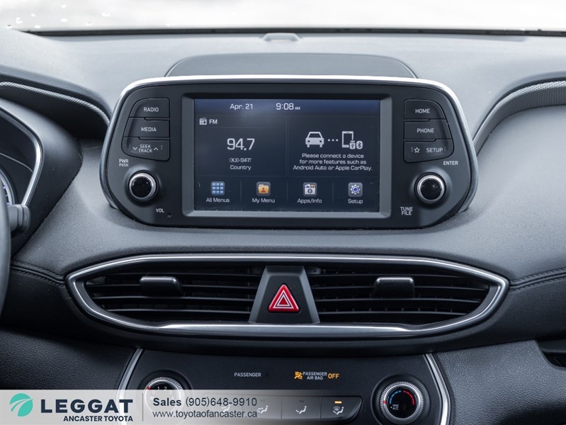 2020 Hyundai Santa Fe 2.4L Essential FWD