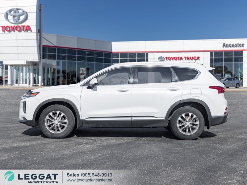 2020 Hyundai Santa Fe 2.4L Essential FWD