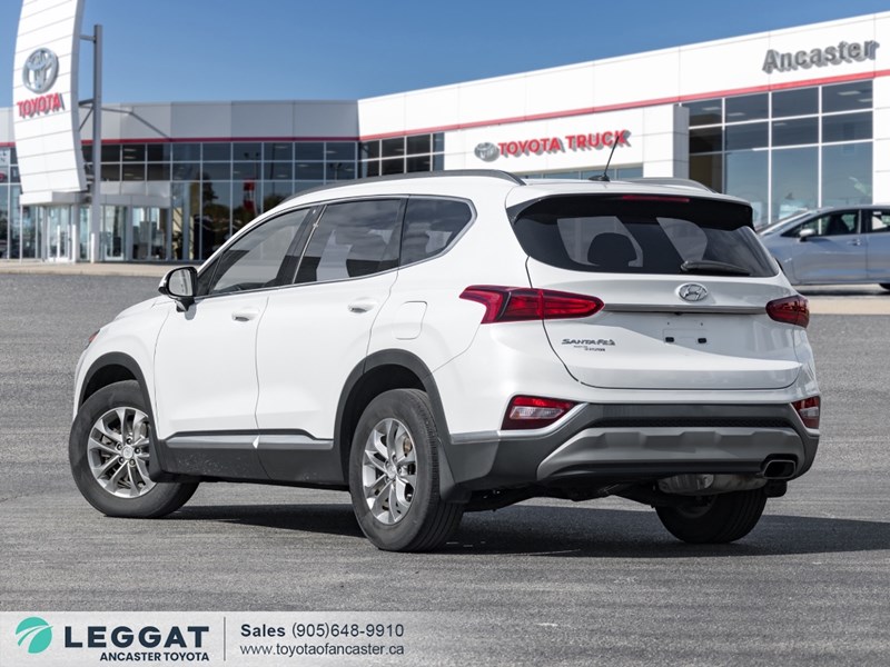 2020 Hyundai Santa Fe 2.4L Essential FWD