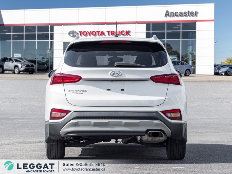 2020 Hyundai Santa Fe 2.4L Essential FWD
