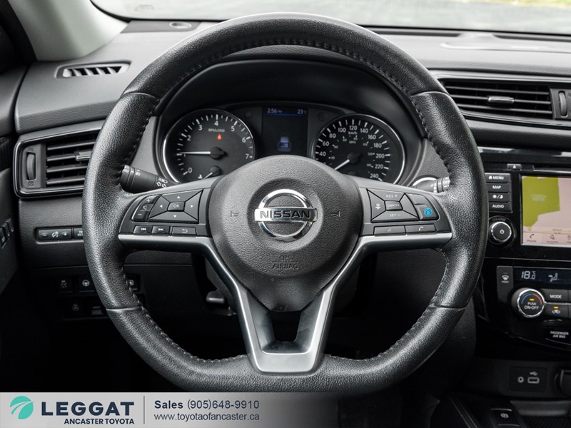 2020 Nissan Rogue AWD SL
