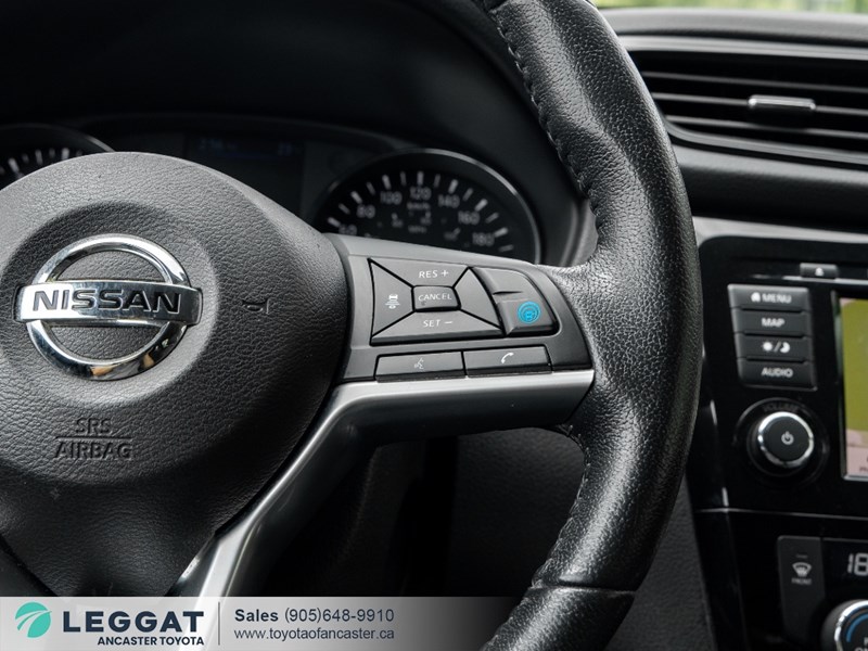 2020 Nissan Rogue AWD SL
