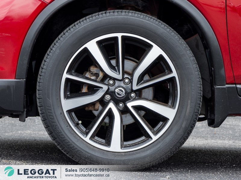 2020 Nissan Rogue AWD SL