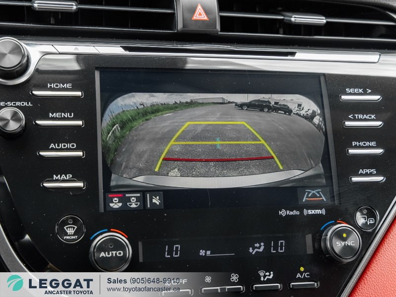 2020 Toyota Camry XSE Auto