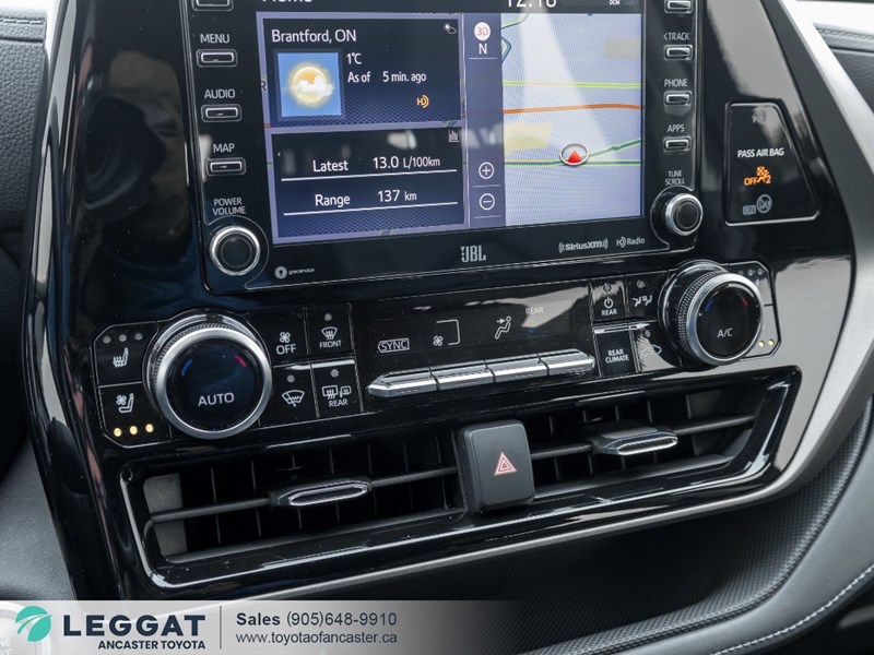 2020 Toyota Highlander Limited AWD