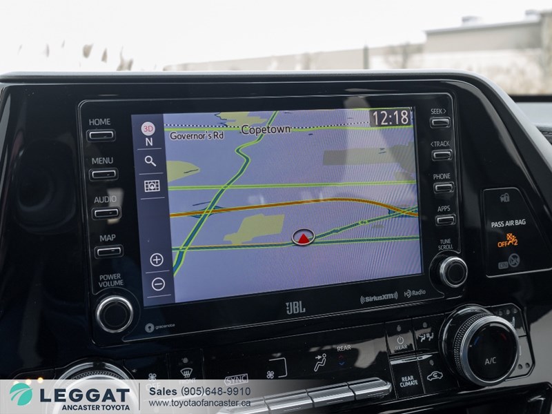 2020 Toyota Highlander Limited AWD