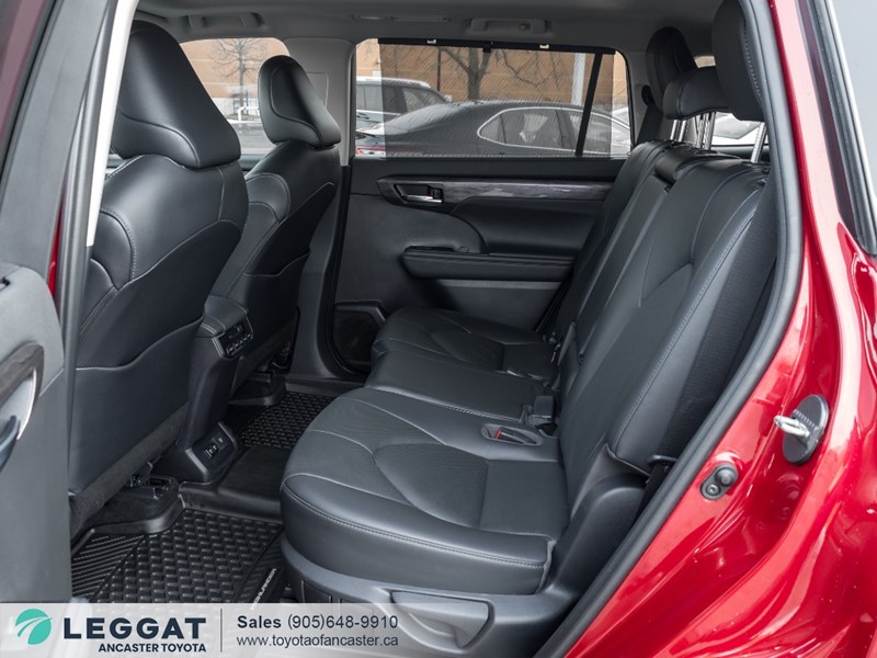 2020 Toyota Highlander Limited AWD