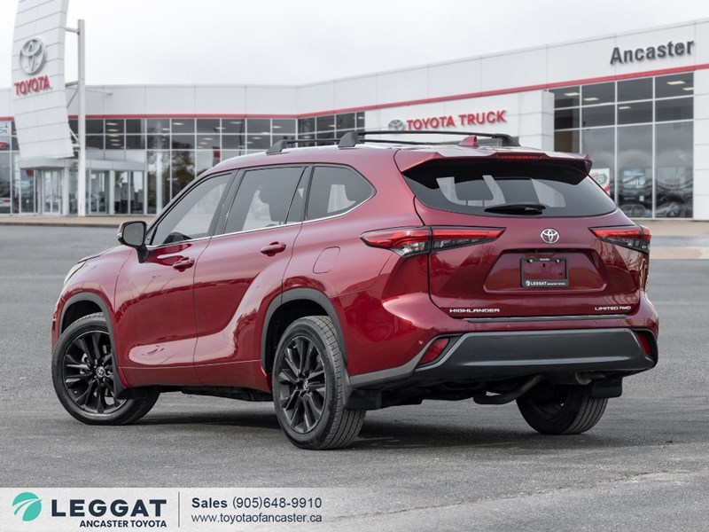 2020 Toyota Highlander Limited AWD