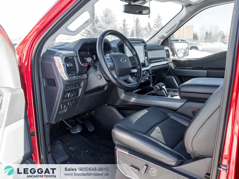 2021 Ford F-150 XL 4WD SuperCrew 5.5' Box