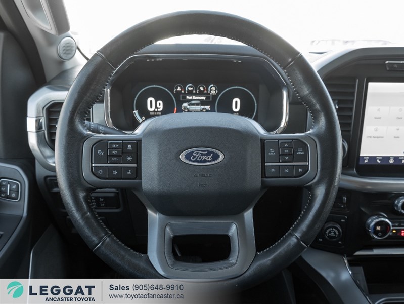 2021 Ford F-150 XL 4WD SuperCrew 5.5' Box