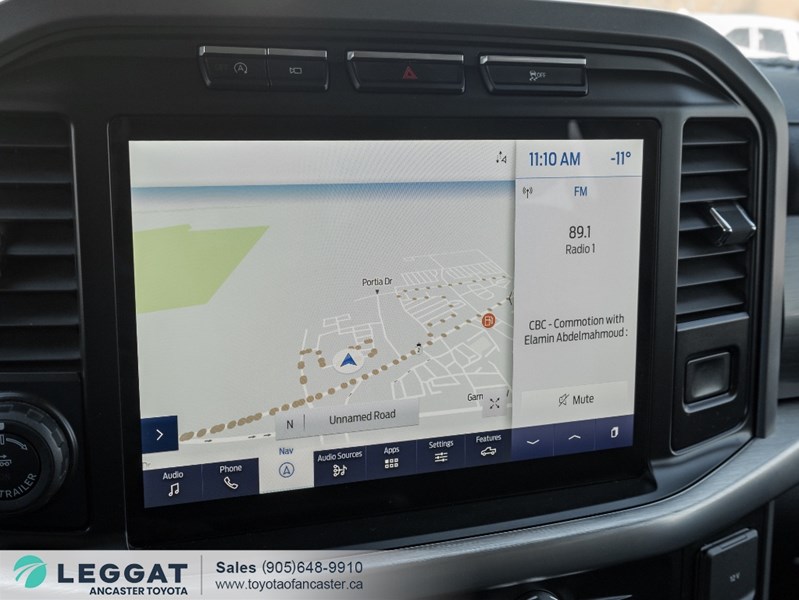 2021 Ford F-150 XL 4WD SuperCrew 5.5' Box