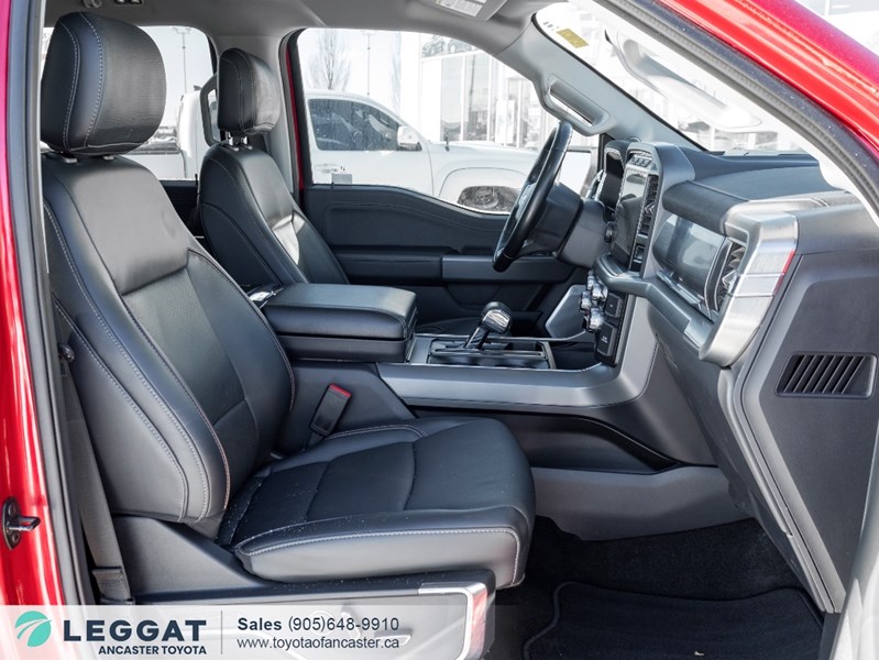 2021 Ford F-150 XL 4WD SuperCrew 5.5' Box