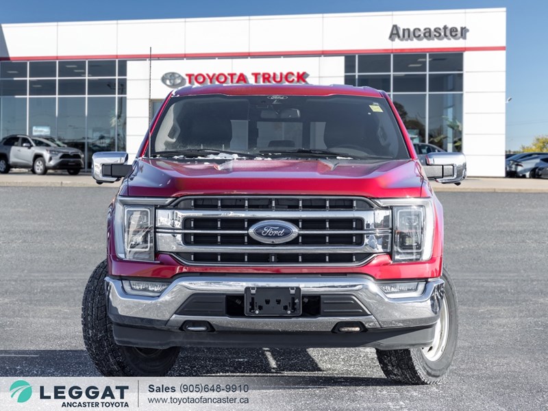 2021 Ford F-150 XL 4WD SuperCrew 5.5' Box