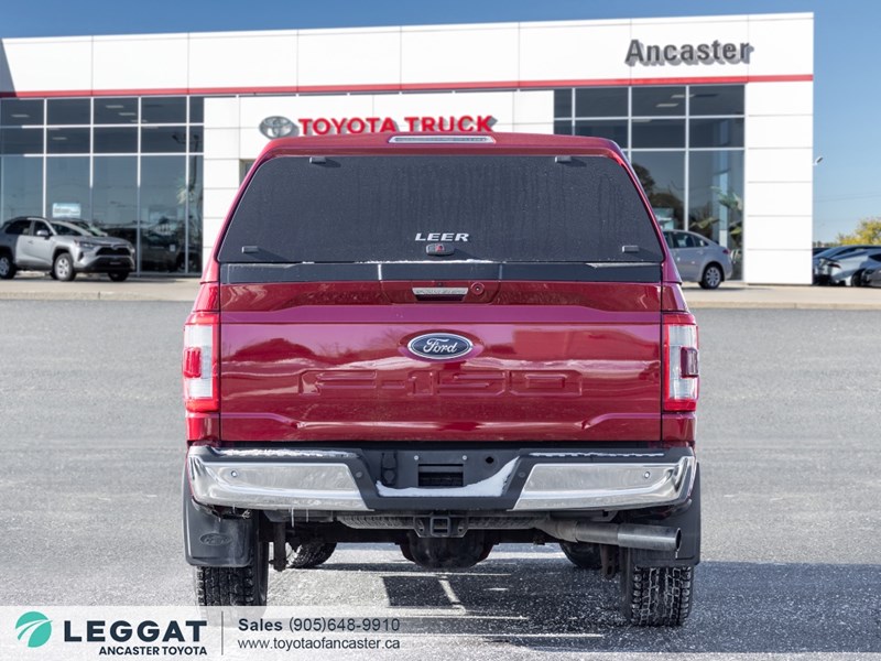 2021 Ford F-150 XL 4WD SuperCrew 5.5' Box