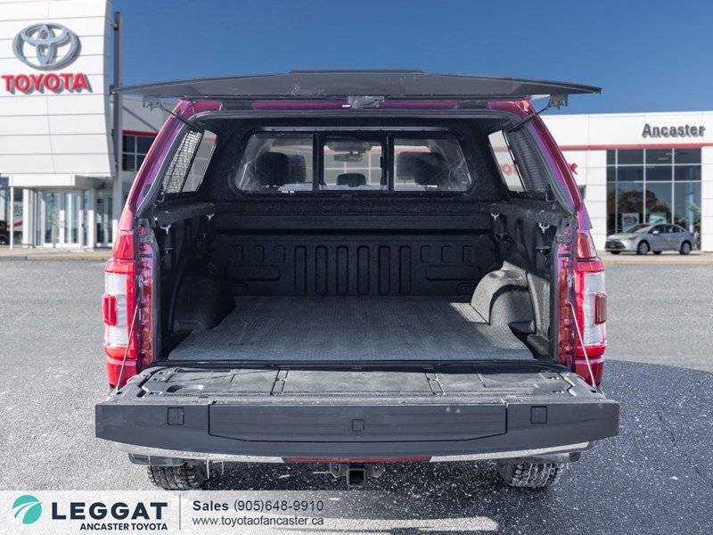 2021 Ford F-150 XL 4WD SuperCrew 5.5' Box