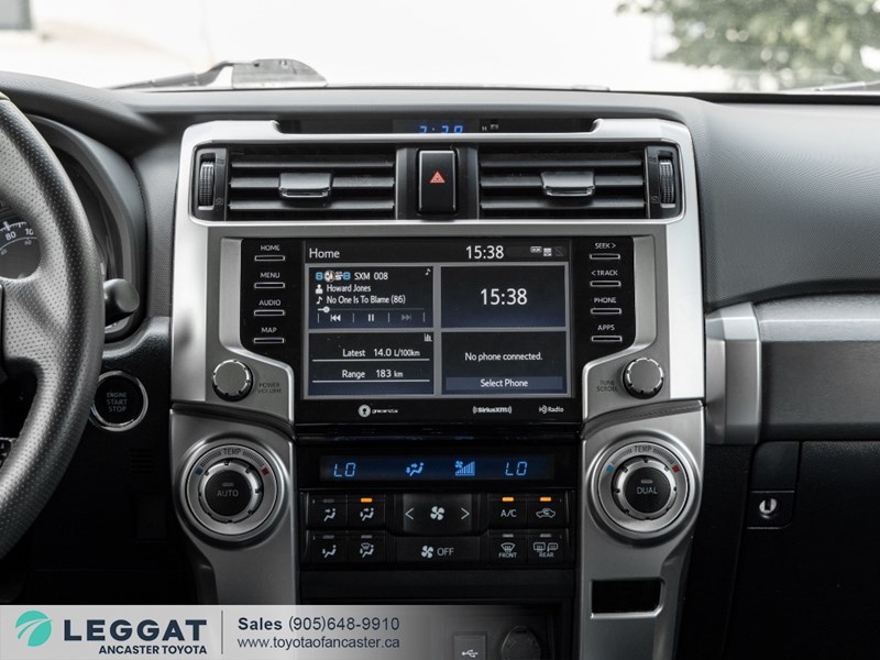 2021 Toyota 4Runner SR5 4WD