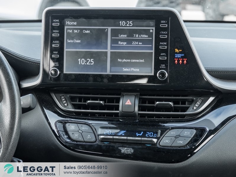 2021 Toyota C-HR LE FWD