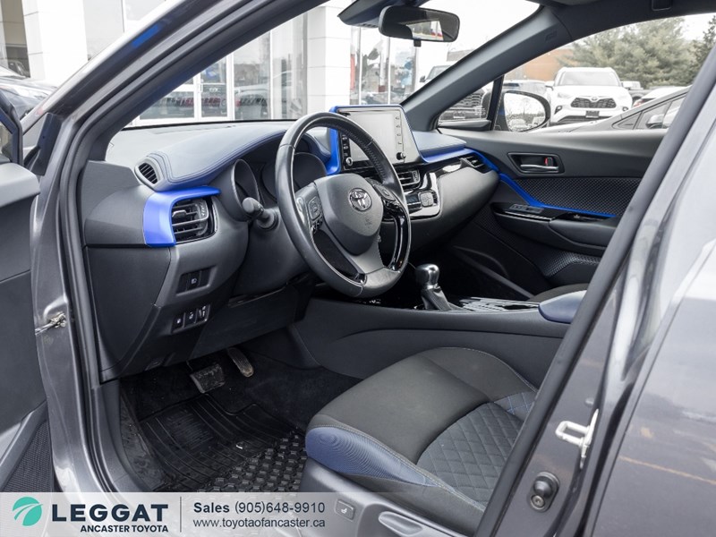 2021 Toyota C-HR XLE Premium FWD