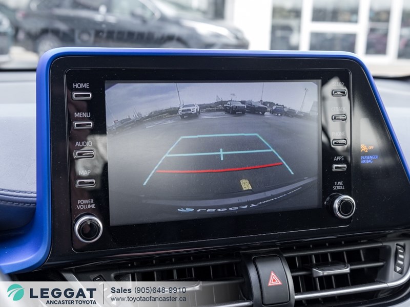 2021 Toyota C-HR XLE Premium FWD