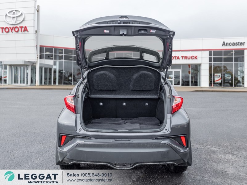 2021 Toyota C-HR XLE Premium FWD