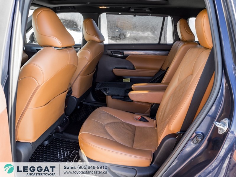 2021 Toyota Highlander Hybrid Hybrid Limited AWD