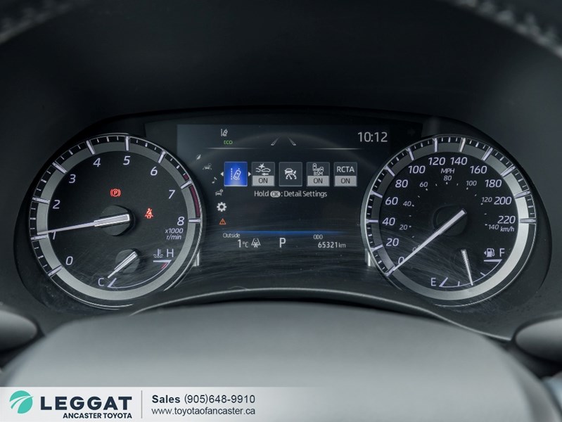 2021 Toyota Highlander XSE AWD