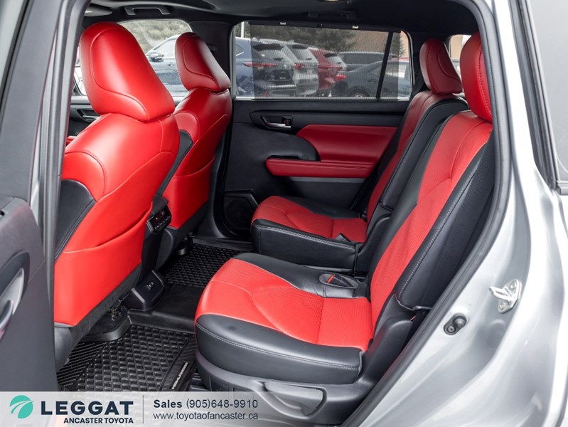 2021 Toyota Highlander XSE AWD