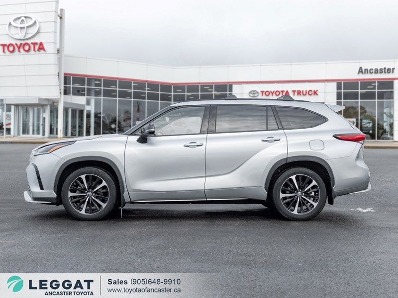 2021 Toyota Highlander XSE AWD
