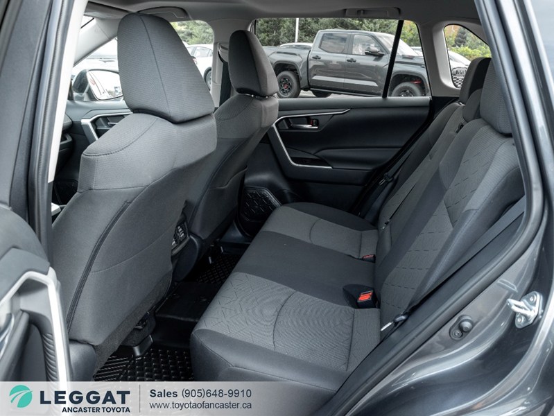 2021 Toyota RAV4 XLE AWD