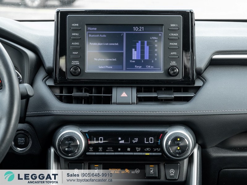 2021 Toyota RAV4 XLE AWD