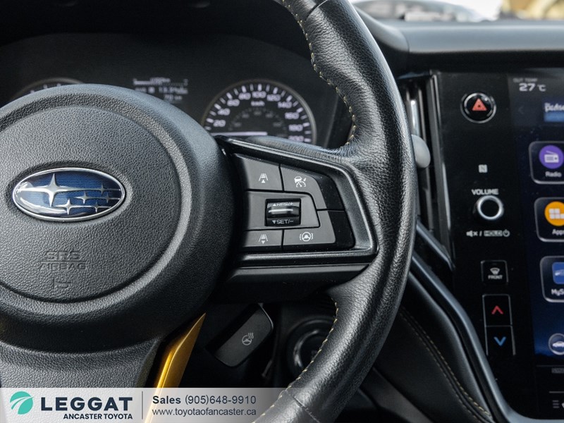 2022 Subaru Outback Wilderness CVT