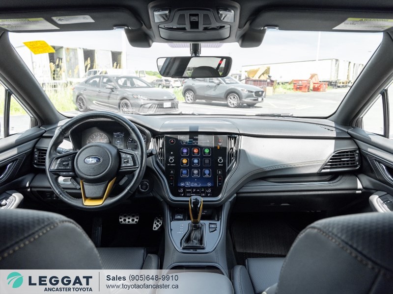 2022 Subaru Outback Wilderness CVT