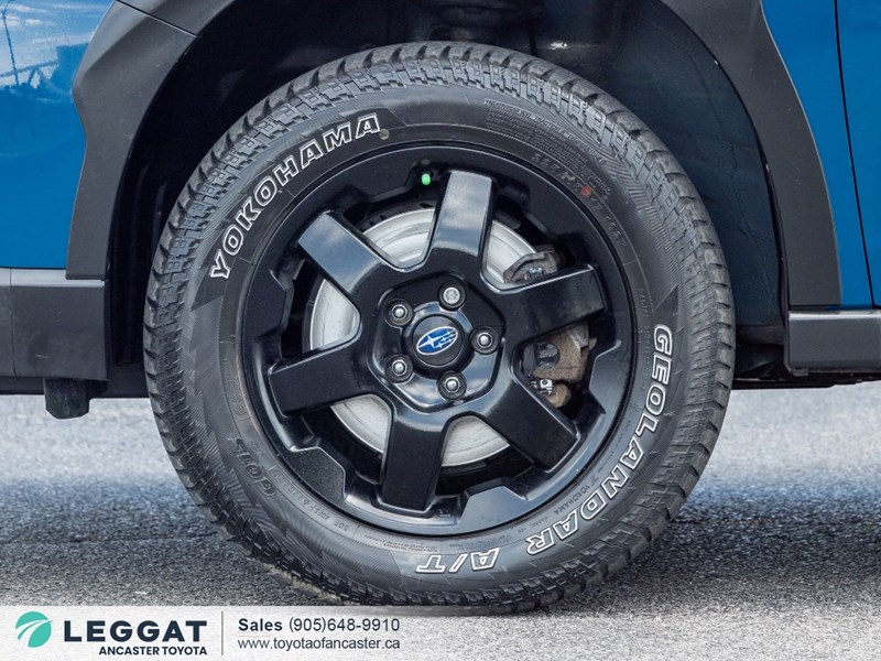 2022 Subaru Outback Wilderness CVT