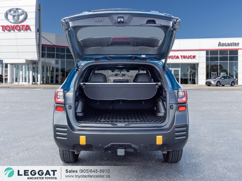 2022 Subaru Outback Wilderness CVT