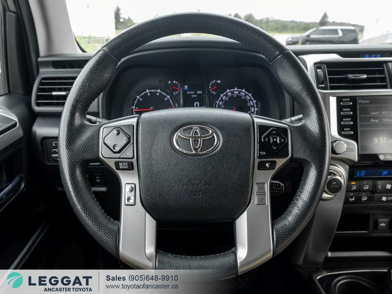 2022 Toyota 4Runner SR5 4WD