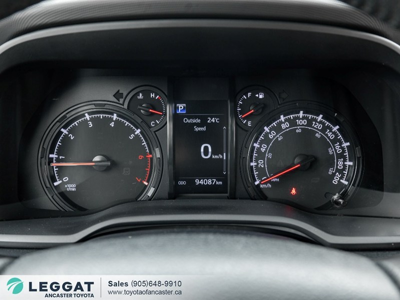 2022 Toyota 4Runner SR5 4WD