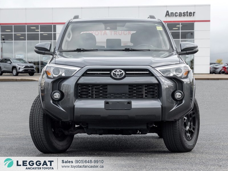 2022 Toyota 4Runner SR5 4WD
