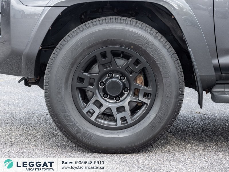 2022 Toyota 4Runner SR5 4WD
