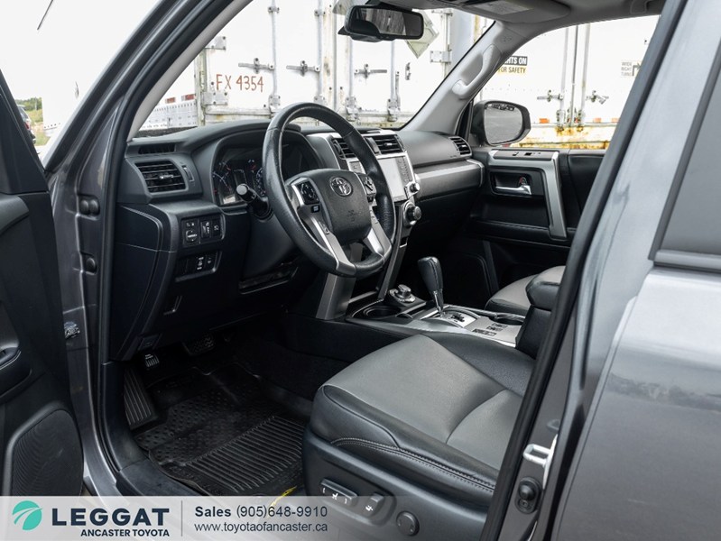 2022 Toyota 4Runner SR5 4WD