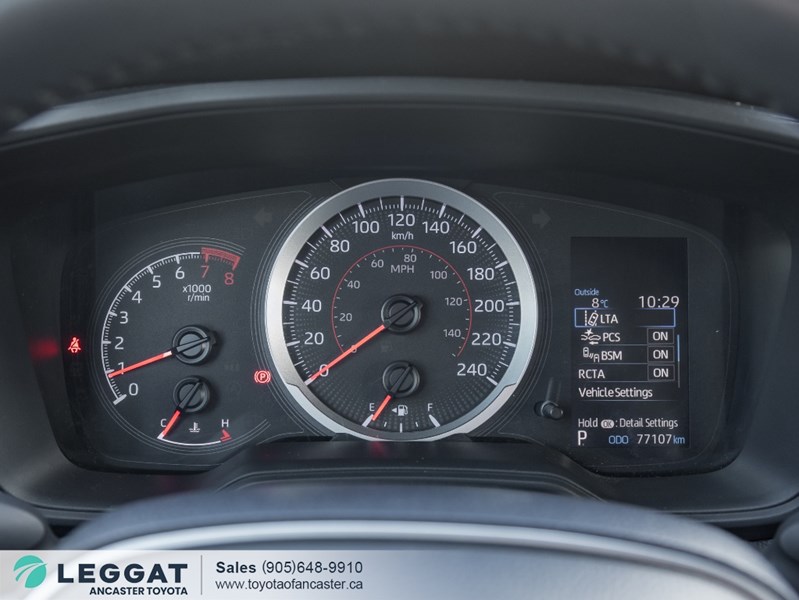 2022 Toyota Corolla Cross LE AWD