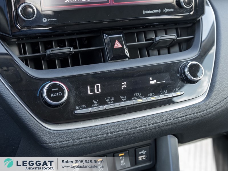 2022 Toyota Corolla Cross LE AWD