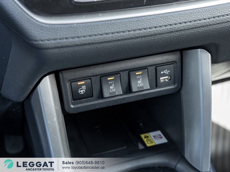 2022 Toyota Corolla Cross LE AWD