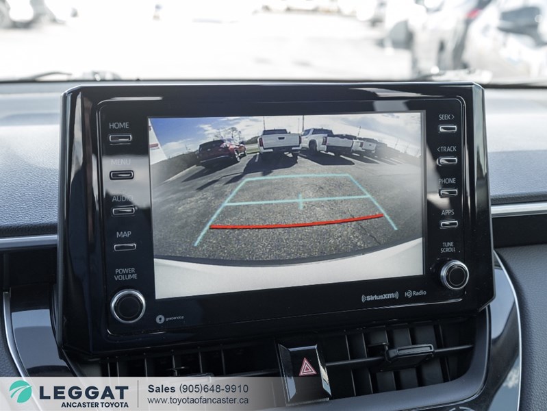 2022 Toyota Corolla Cross LE AWD