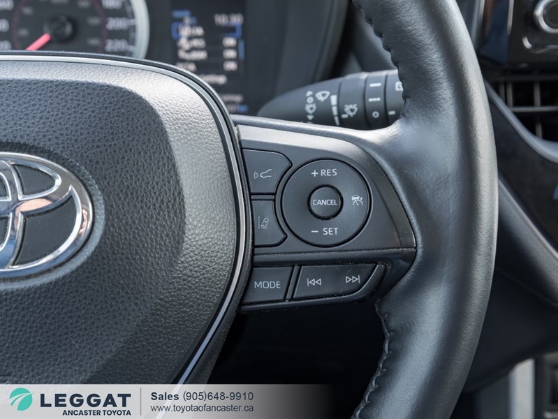 2022 Toyota Corolla Cross LE AWD