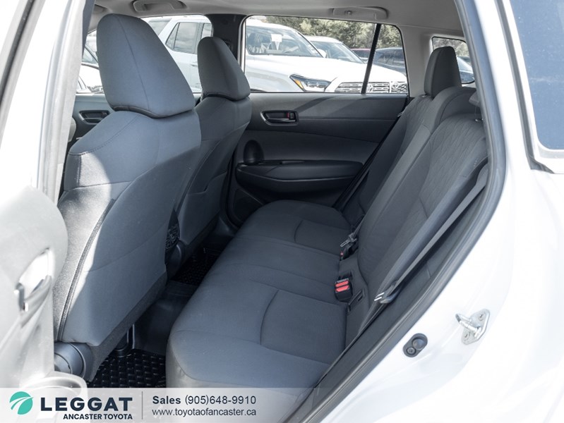 2022 Toyota Corolla Cross LE AWD