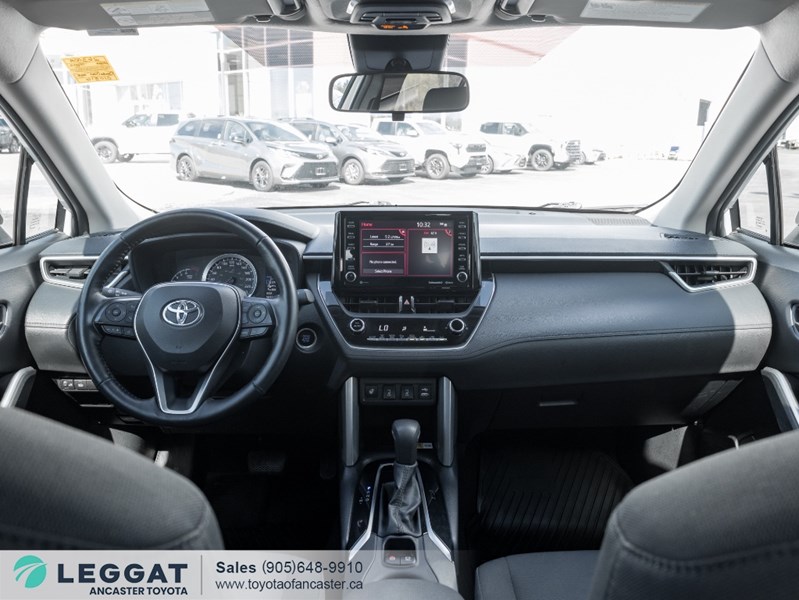 2022 Toyota Corolla Cross LE AWD