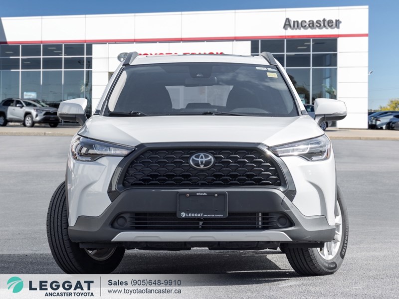 2022 Toyota Corolla Cross LE AWD