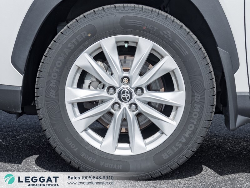 2022 Toyota Corolla Cross LE AWD