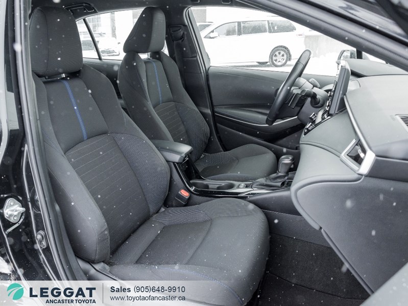 2022 Toyota Corolla SE CVT